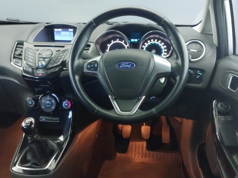 Used Ford Fiesta 2017 for sale - 77264986: Photo 7