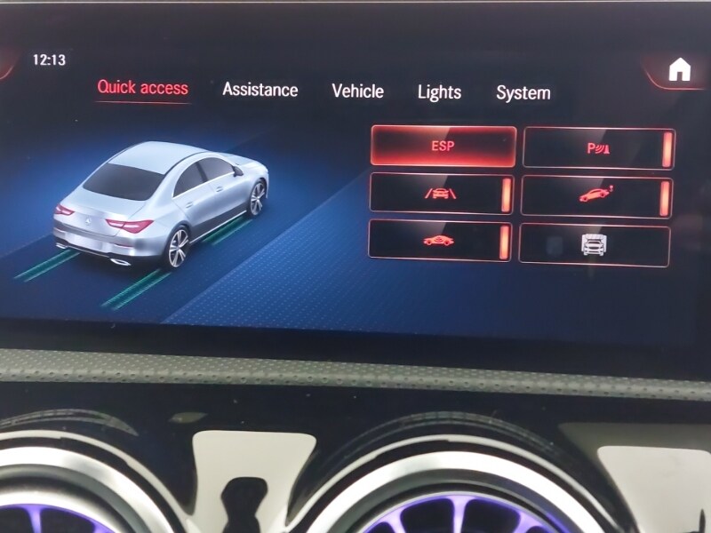 Used Mercedes-Benz CLA 2022 for sale - 77568946: Photo 18