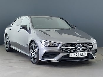 Mercedes-Benz CLA feature image