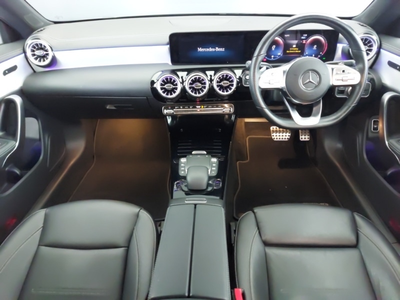 Used Mercedes-Benz CLA 2022 for sale - 77568946: Photo 2