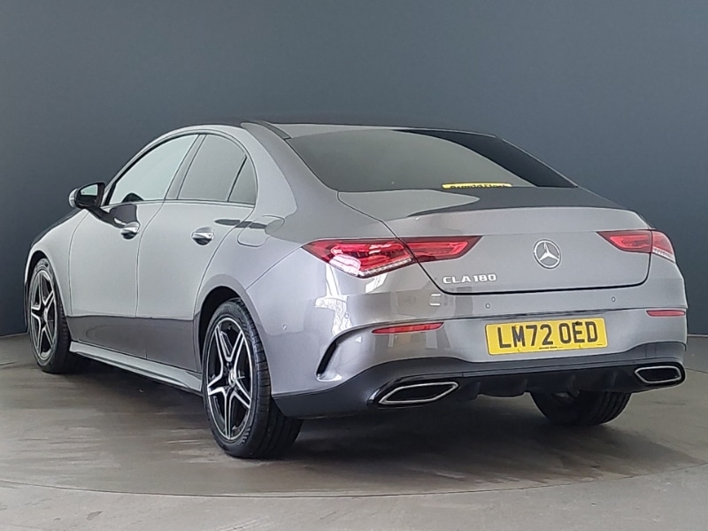 Used Mercedes-Benz CLA 2022 for sale - 77568946: Photo 3