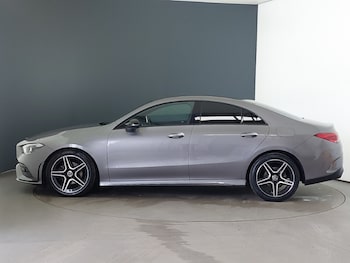 Used Mercedes-Benz CLA 2022 for sale - 77568946: Photo