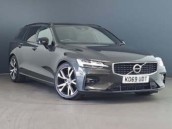 Used Volvo V60 2020 for sale - 79597816: Photo