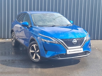 Used Nissan Qashqai 2023 for sale - 78747180: Photo