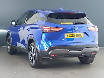 Used Nissan Qashqai 2023 for sale - 78747180: Photo