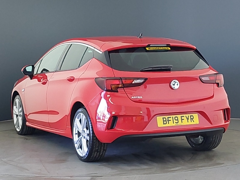 Used Vauxhall Astra 2019 for sale - 77815931: Photo 3