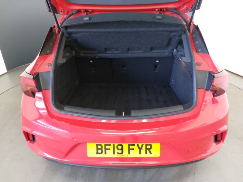 Used Vauxhall Astra 2019 for sale - 77815931: Photo 8