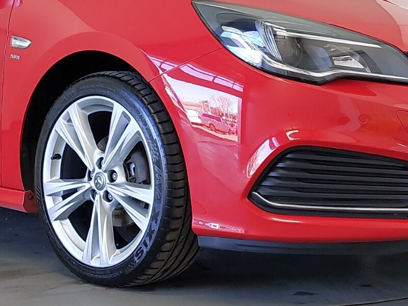 Used Vauxhall Astra 2019 for sale - 77815931: Photo 9