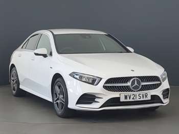 2021 - A250e AMG Line 4dr Auto