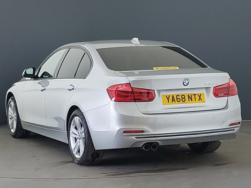 Used BMW 3 Series 2018 for sale - 76683383: Photo 3