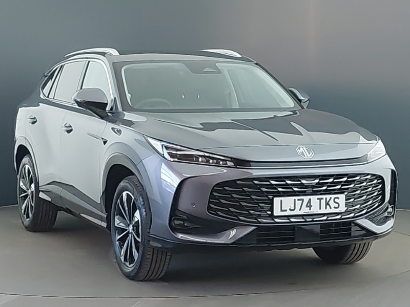 Used MG MG HS 2025 for sale - 76695819: Photo 1