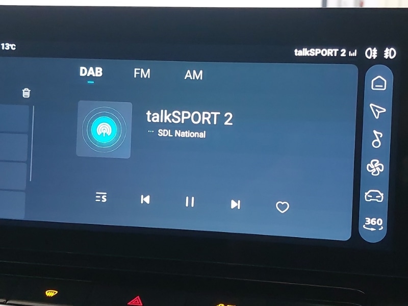 Used MG MG HS 2025 for sale - 76695819: Photo 15