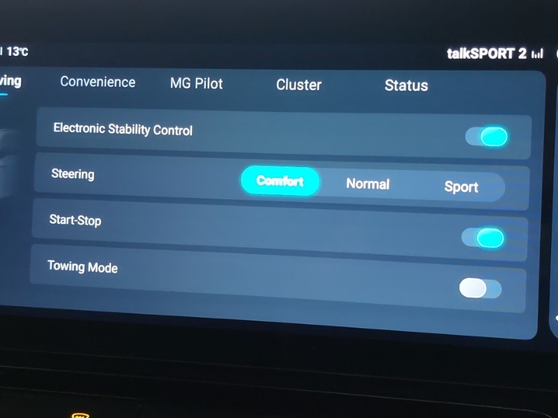 Used MG MG HS 2025 for sale - 76695819: Photo 18