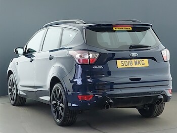 Used Ford Kuga 2018 for sale - 77689844: Photo