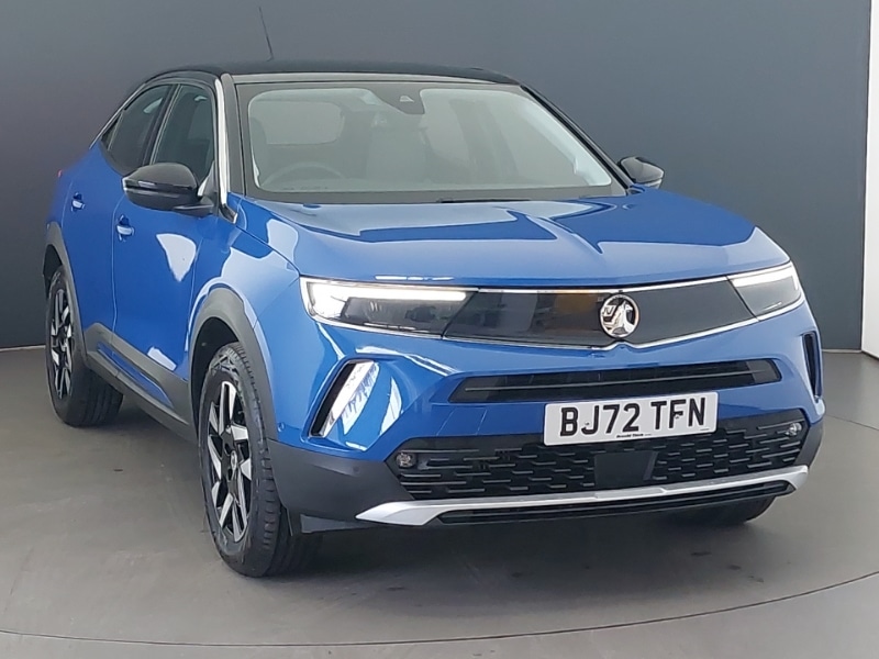 Used Vauxhall Mokka 2022 for sale - 76591727: Photo 1