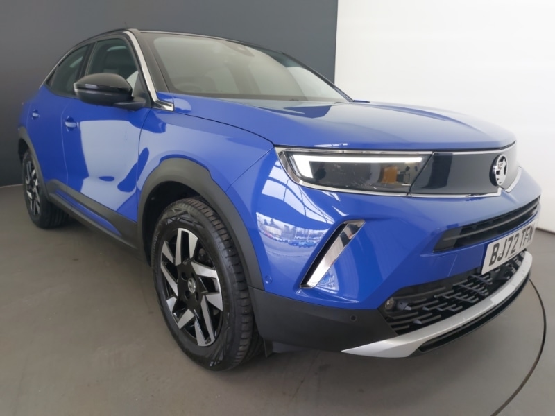 Used Vauxhall Mokka 2022 for sale - 76591727: Photo 9