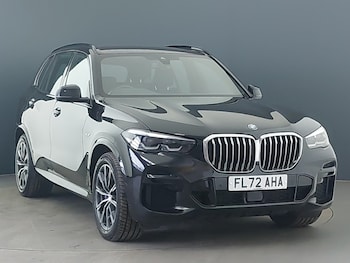 BMW X5 feature image