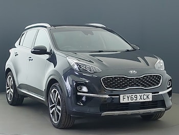 Used Kia Sportage 2019 for sale - 77168890: Photo