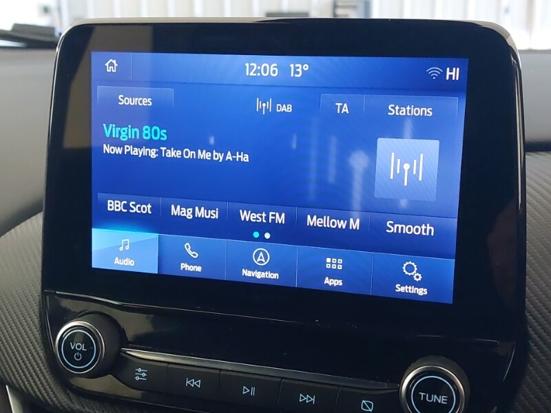 Used Ford Puma 2023 for sale - 76683402: Photo 16