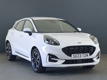 Used Ford Puma 2023 for sale - 76683402: Photo