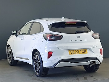 Used Ford Puma 2023 for sale - 76683402: Photo