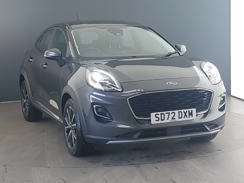 Used Ford Puma 2022 for sale - 76663888: Photo 1