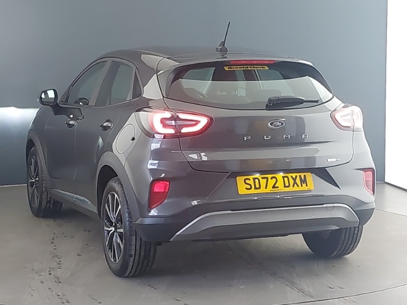 Used Ford Puma 2022 for sale - 76663888: Photo 3