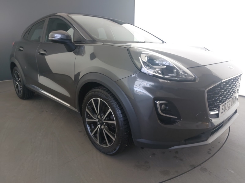 Used Ford Puma 2022 for sale - 76663888: Photo 9