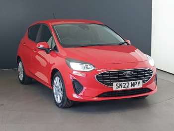 2022 - 1.0 EcoBoost Titanium 5dr