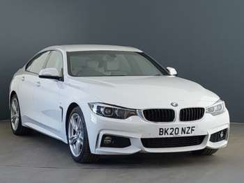 2020 - 420i M Sport 5dr Auto [Professional Media]