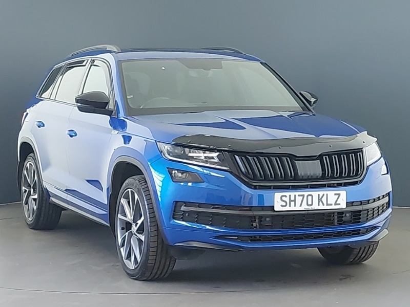 Used Skoda Kodiaq 2020 for sale - 76579436: Photo 1