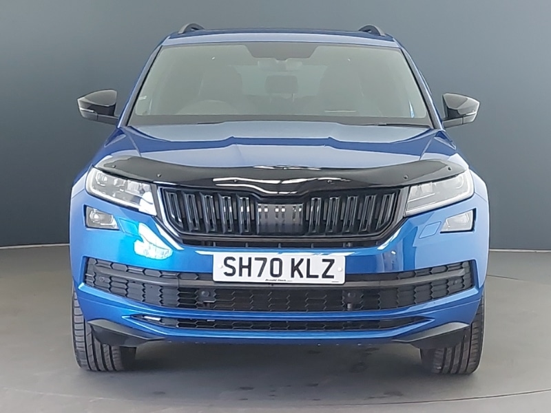 Used Skoda Kodiaq 2020 for sale - 76579436: Photo 19