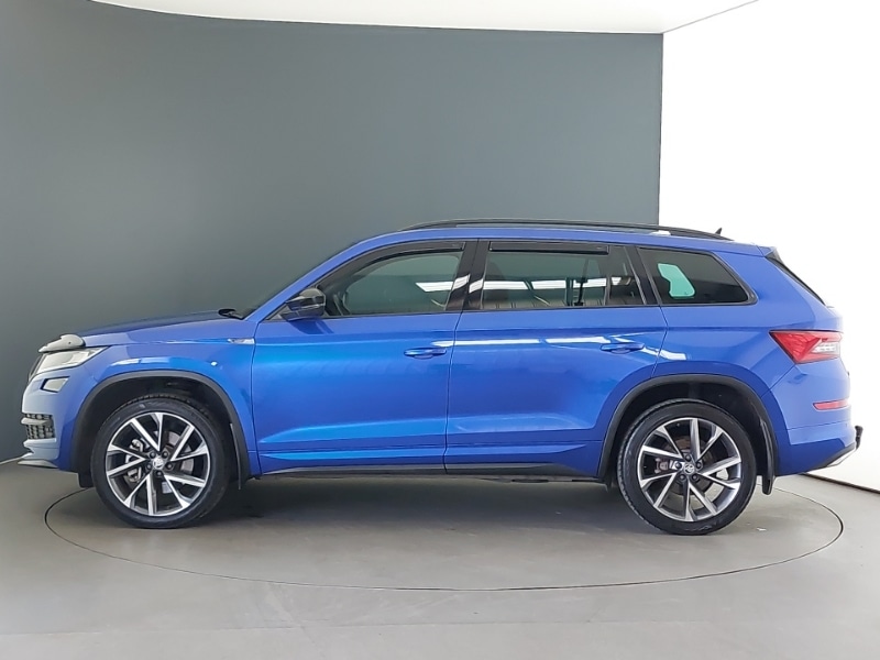 Used Skoda Kodiaq 2020 for sale - 76579436: Photo 4