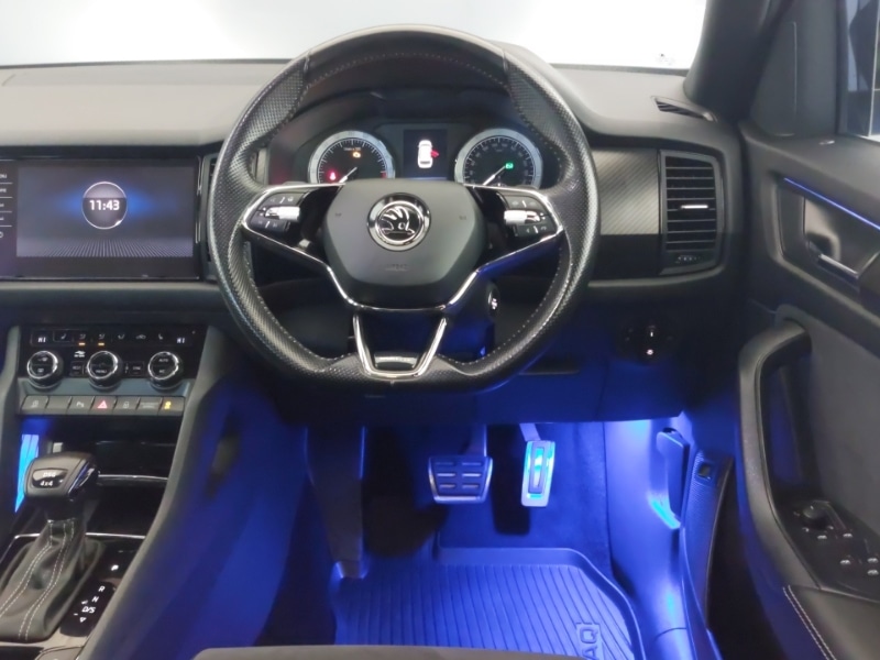 Used Skoda Kodiaq 2020 for sale - 76579436: Photo 7