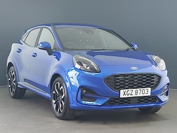 Used Ford Puma 2022 for sale - 78071121: Photo