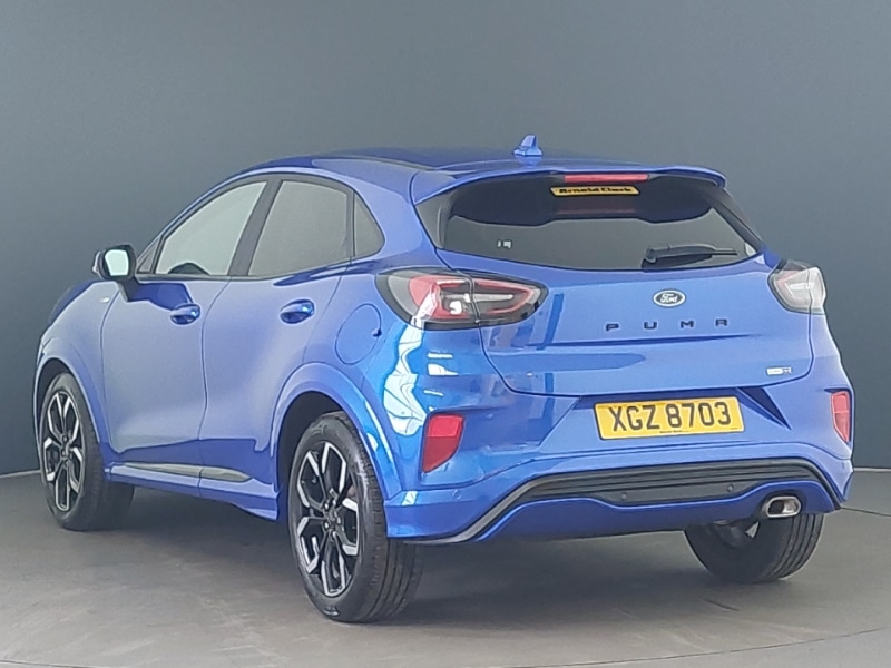 Used Ford Puma 2022 for sale - 78071121: Photo 3