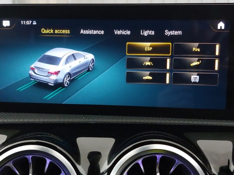 Used Mercedes-Benz A-Class 2022 for sale - 77761021: Photo 17