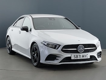 Used Mercedes-Benz A-Class 2022 for sale - 77761021: Photo