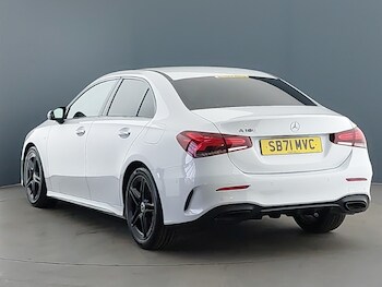 Used Mercedes-Benz A-Class 2022 for sale - 77761021: Photo