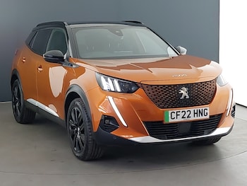 Peugeot - 2008
