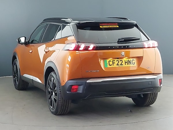 Used Peugeot 2008 2022 for sale - 76145301: Photo 3
