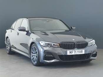 2021 - 320i M Sport 4dr Step Auto