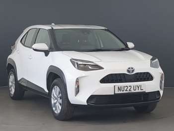 Used Toyota Yaris Cross 2022 for sale - 74933707: Photo