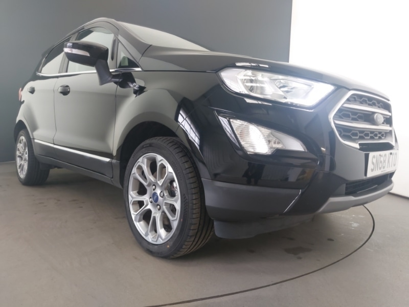 Used Ford Ecosport 2018 for sale - 77822826: Photo 9