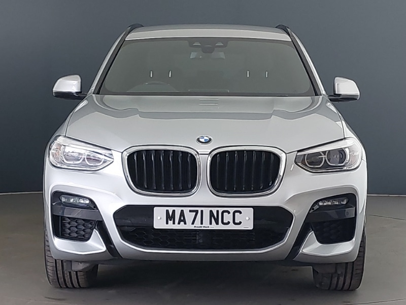 Used BMW X3 2021 for sale - 78079498: Photo 19