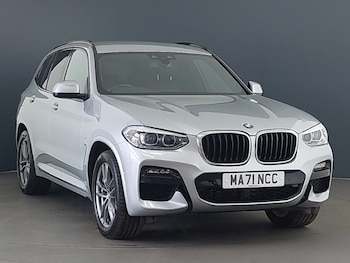BMW X3 feature image