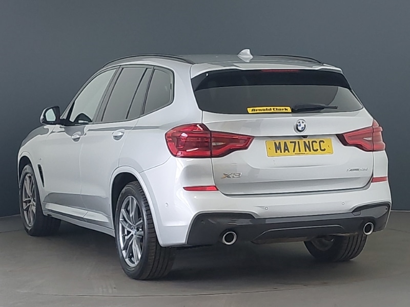 Used BMW X3 2021 for sale - 78079498: Photo 3