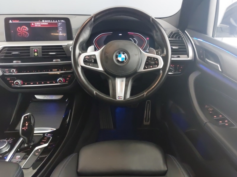 Used BMW X3 2021 for sale - 78079498: Photo 7