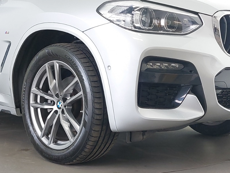 Used BMW X3 2021 for sale - 78079498: Photo 9