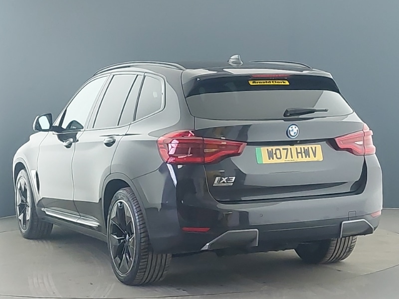 Used BMW iX3 2021 for sale - 77596041: Photo 3